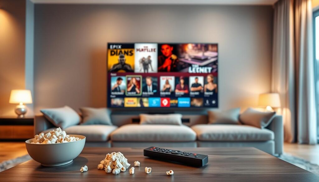 EPIX IPTV service EPIX IPTV service