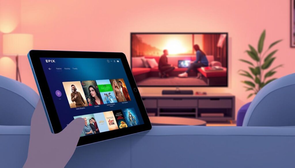 EPIX IPTV service guide EPIX IPTV service guide