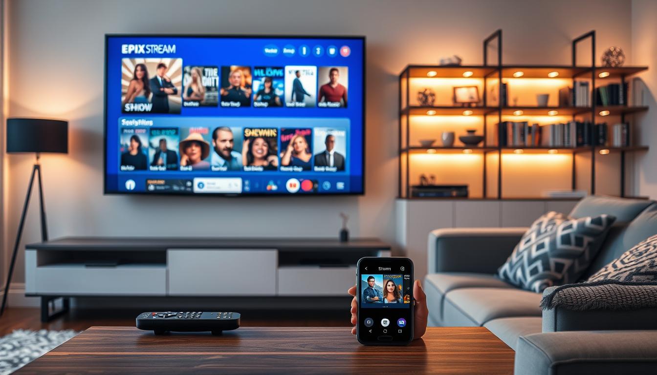 EPIX Stream with TV Package APK for Download