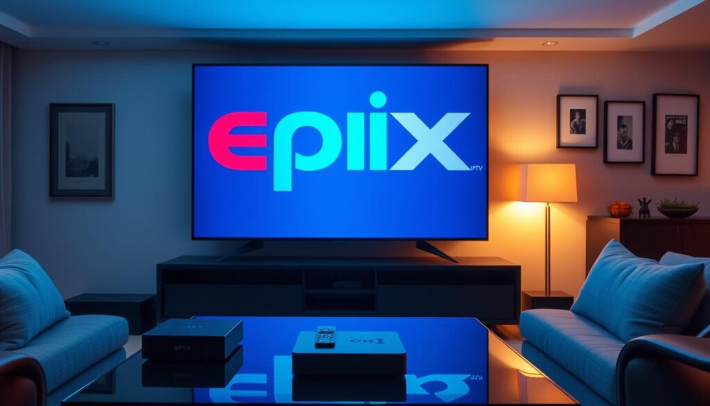 Epix IPTV service overview Epix IPTV service overview
