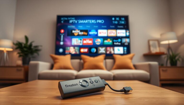How do I download IPTV Smarters Pro on Amazon Fire Stick?