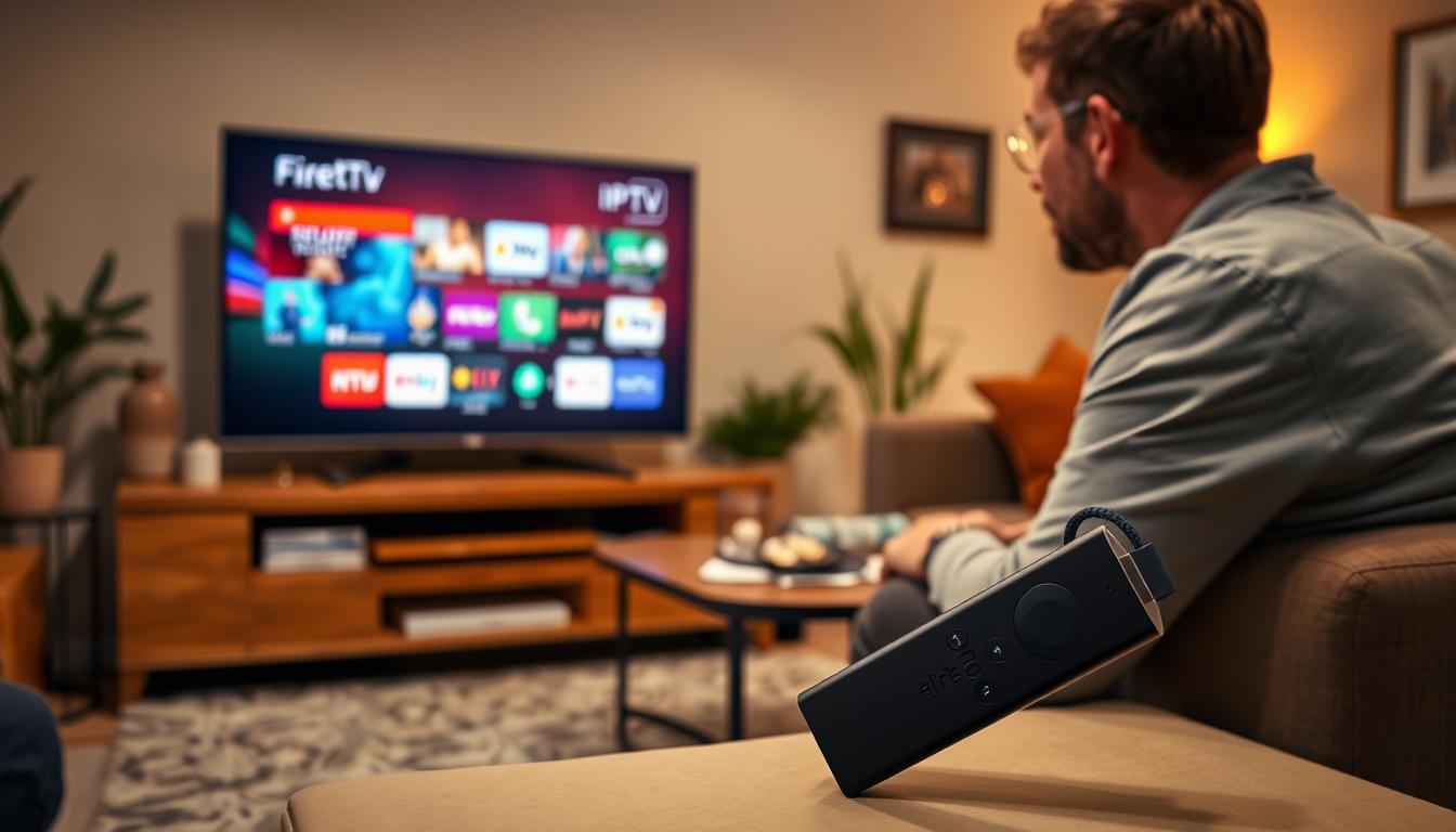 How to install IPTV on Firestick?