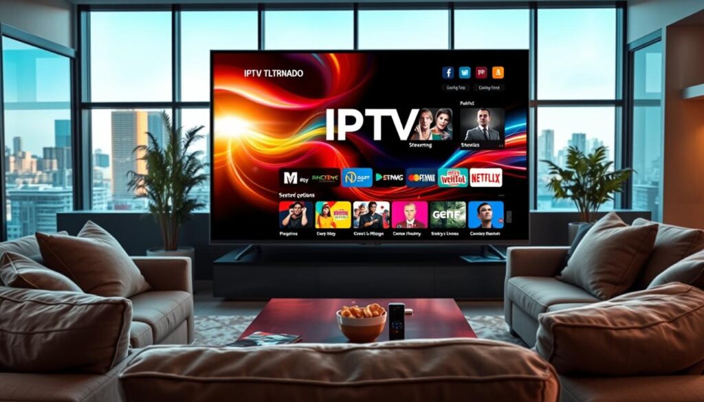 IPTV TVNADO SERVICE