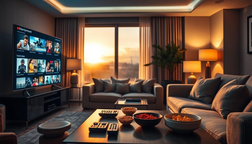 IPTV USA premium entertainment