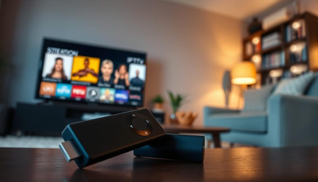 IPTV on Firestick