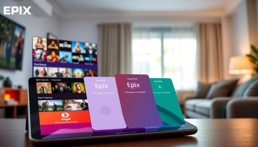 Shop EPIX IPTV STREAMING