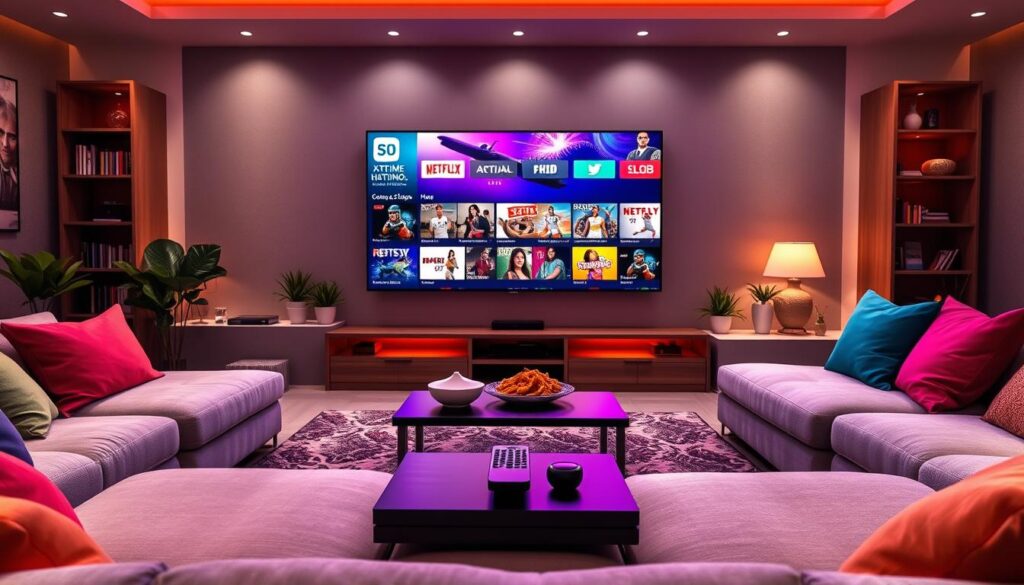 Xtreme HD IPTV entertainment revolution