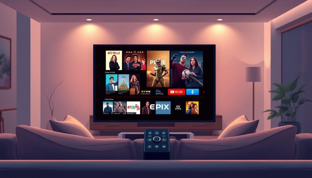 epix streaming service