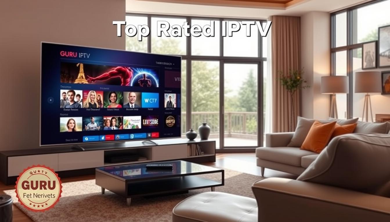 guru iptv​