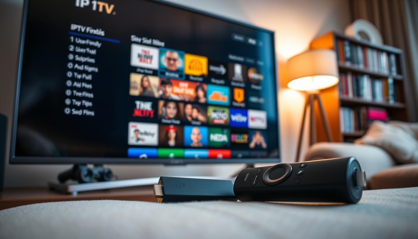 iptv firestick​