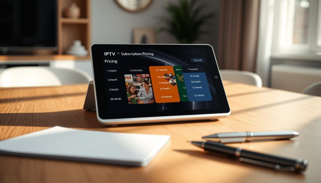 iptv pricings