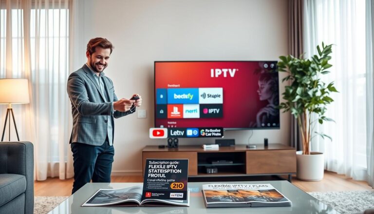 iptv services​