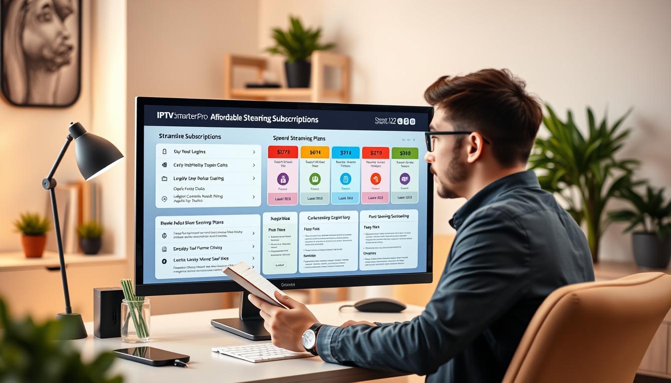 iptv smarters pro subscription