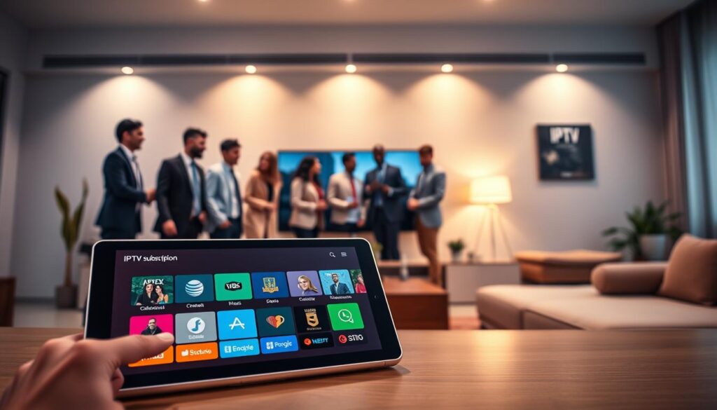 iptv subscription offers