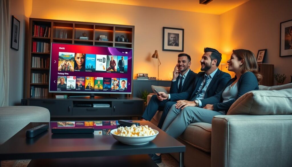 quality streaming services