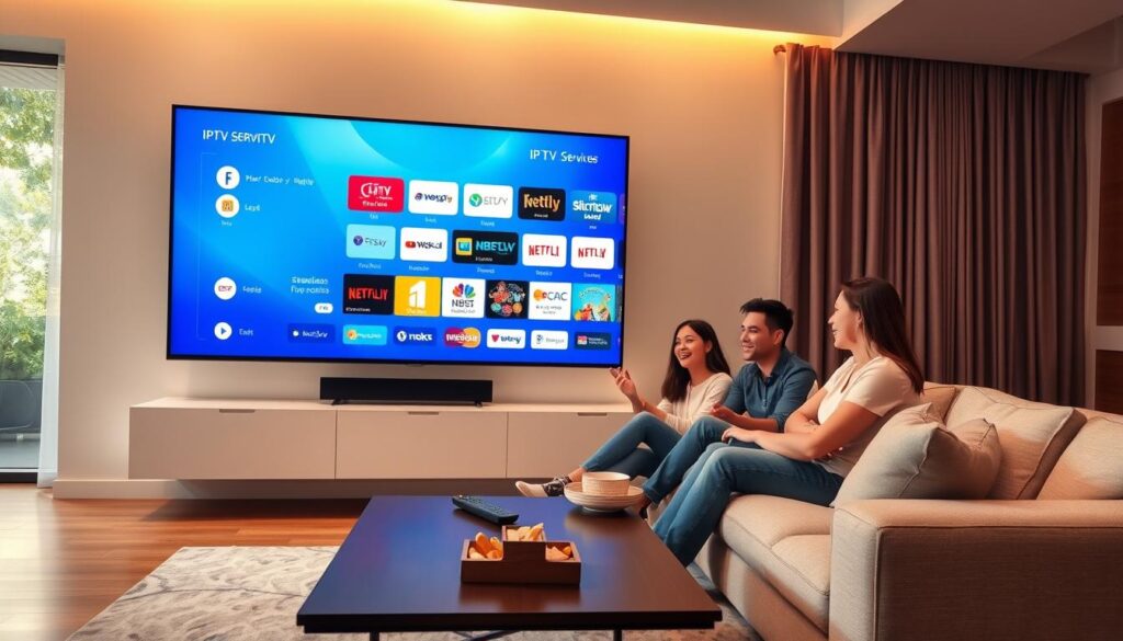 tvnado iptv services