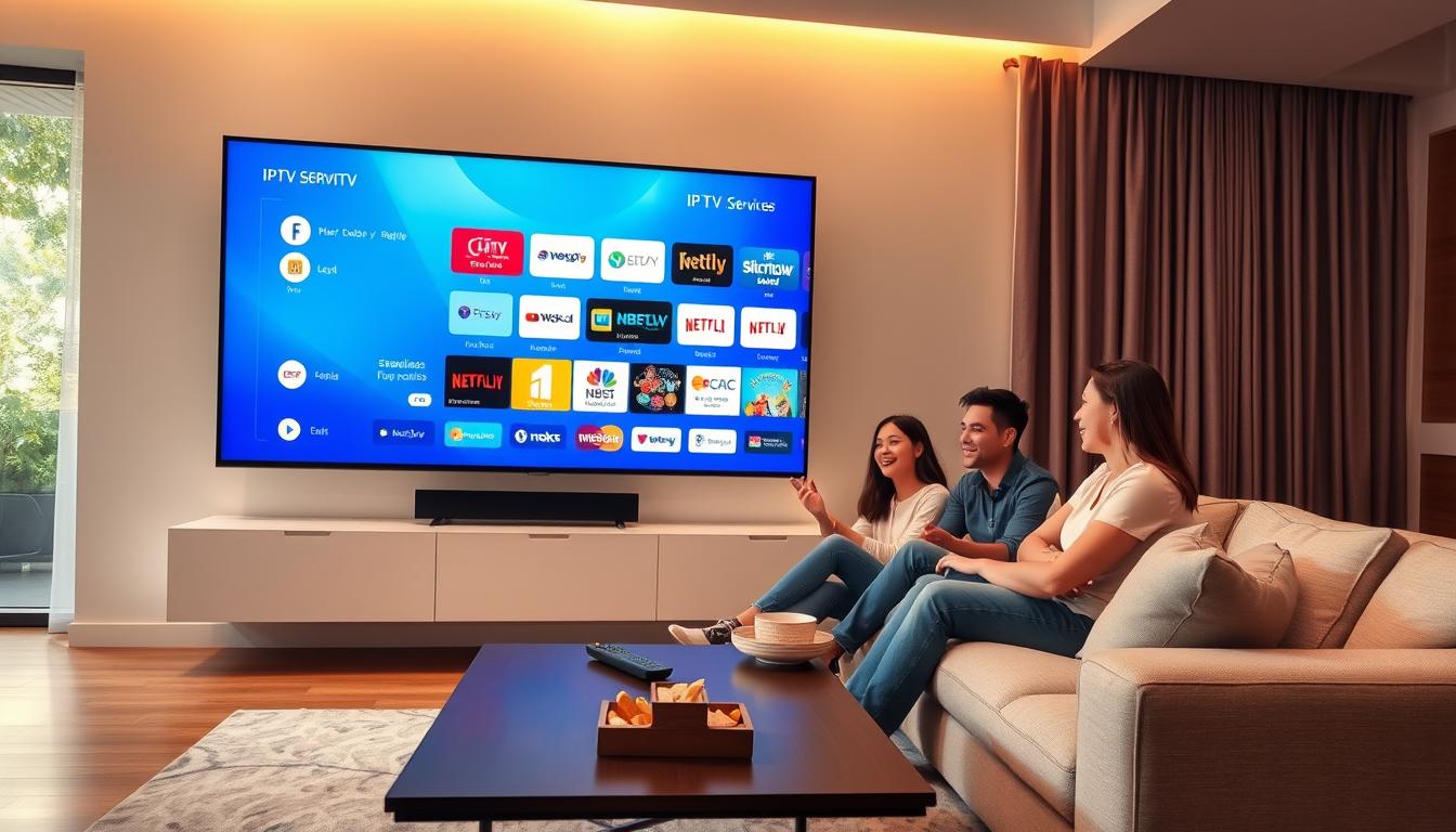 tvnado iptv services