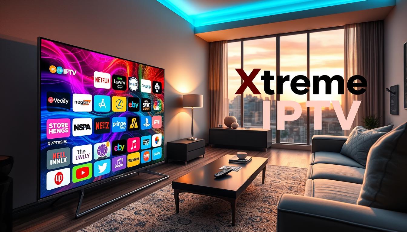 xtreme iptv​
